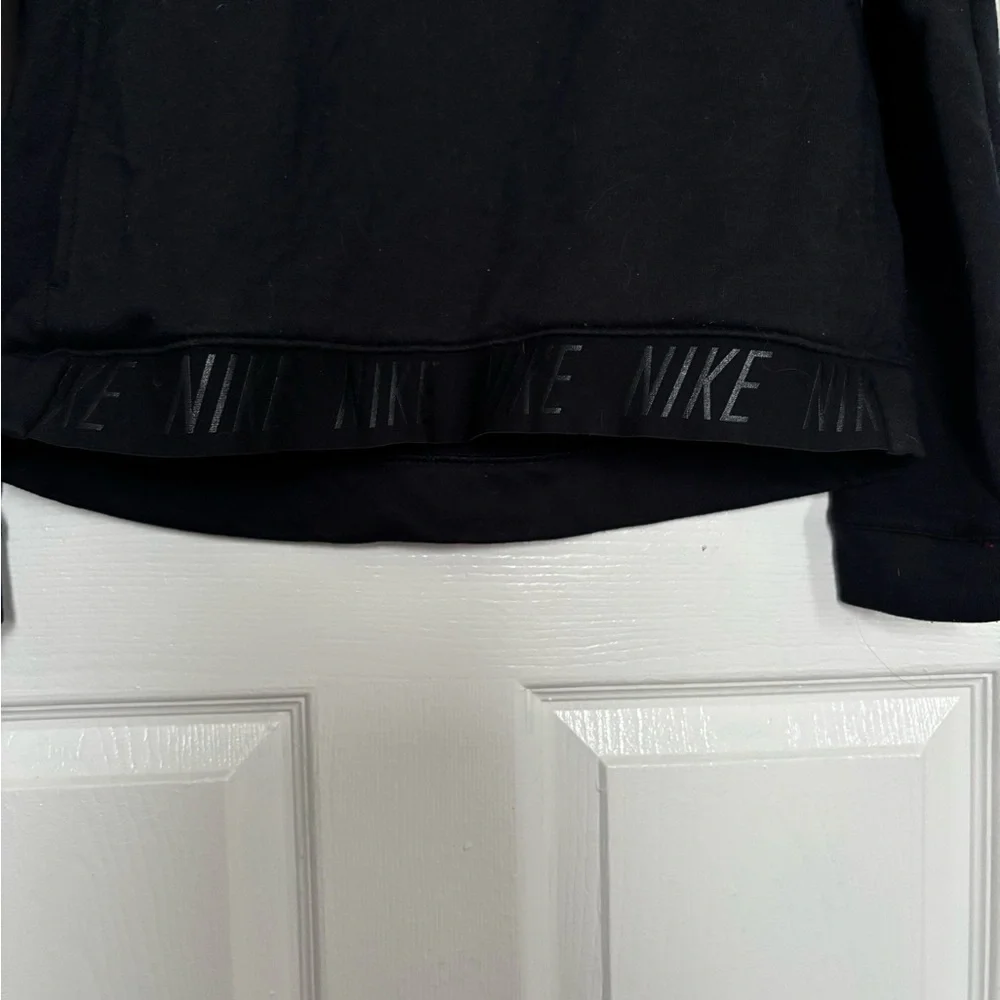 Nike Women’s Mock Neck Sweater - Picture 4 of 4